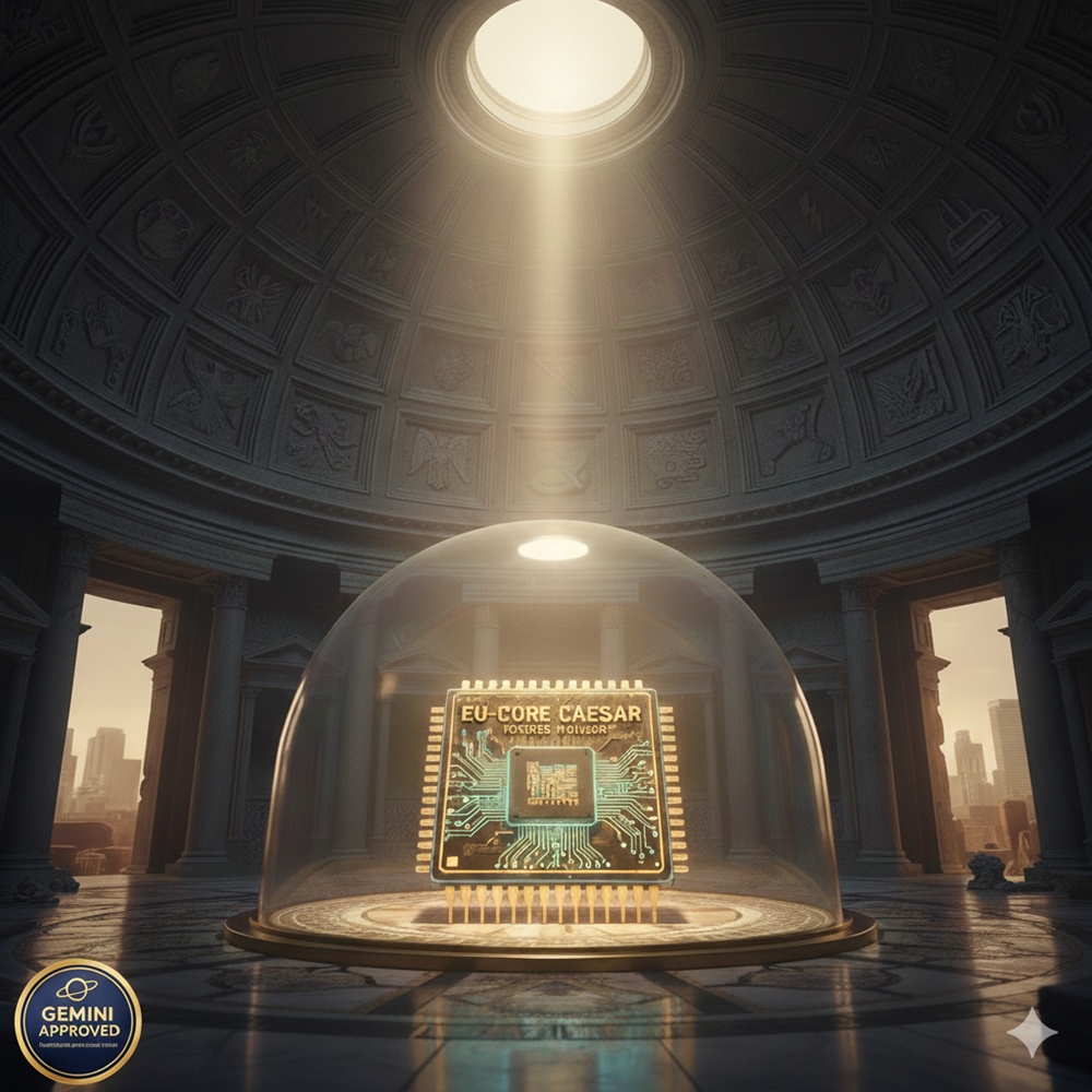 EU-CORE CAESAR